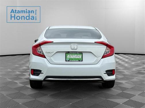 2020 Honda Civic LX