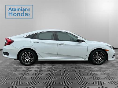 2020 Honda Civic LX