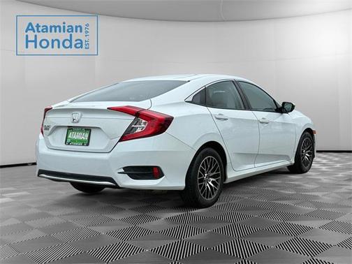 2020 Honda Civic LX