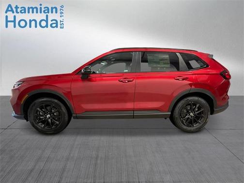 2026 Honda CR-V Hybrid Sport-L AWD