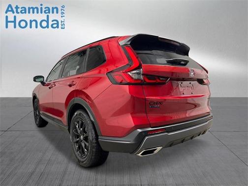 2026 Honda CR-V Hybrid Sport-L AWD