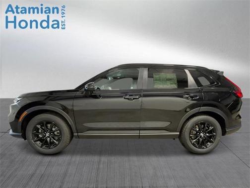 2026 Honda CR-V Hybrid Sport-L AWD