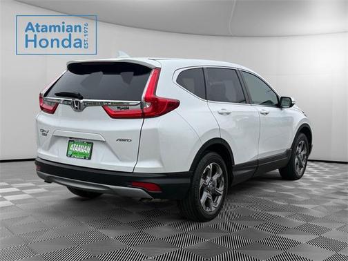 2019 Honda CR-V EX