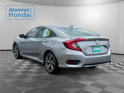 2019 Honda Civic Touring