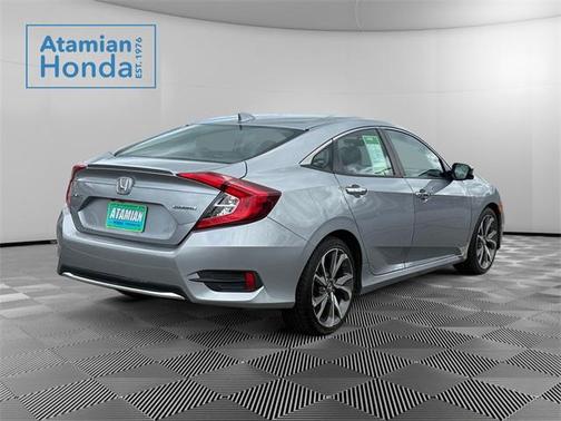 2019 Honda Civic Touring