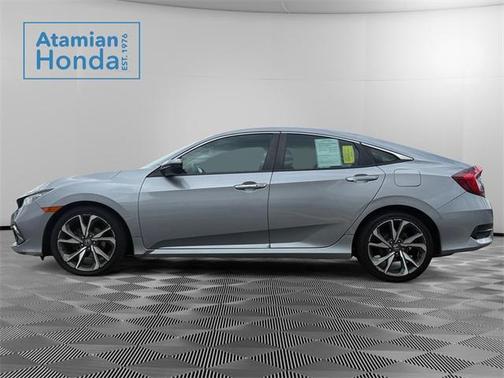 2019 Honda Civic Touring