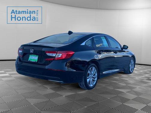 2020 Honda Accord LX 1.5T
