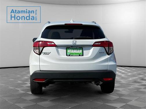 2022 Honda HR-V EX