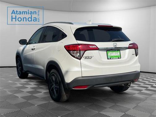 2022 Honda HR-V EX
