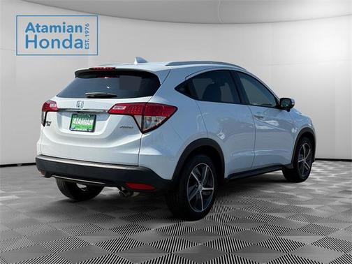 2022 Honda HR-V EX