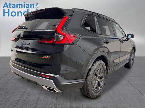2026 Honda CR-V Hybrid TrailSport AWD