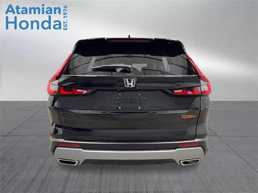 2026 Honda CR-V Hybrid TrailSport AWD