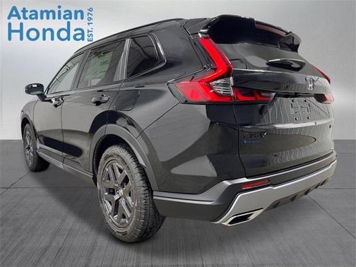 2026 Honda CR-V Hybrid TrailSport AWD