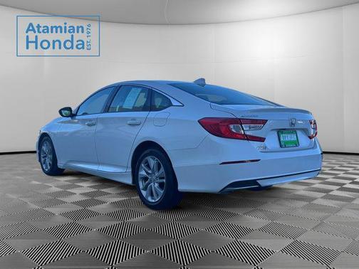 2020 Honda Accord LX 1.5T