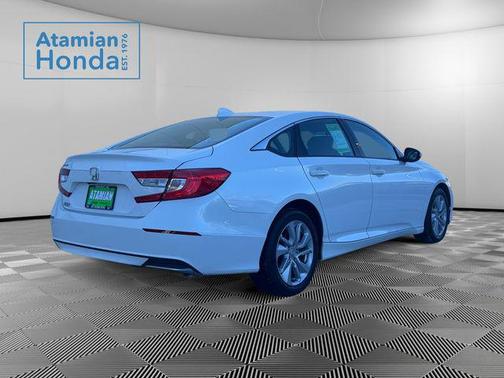 2020 Honda Accord LX 1.5T