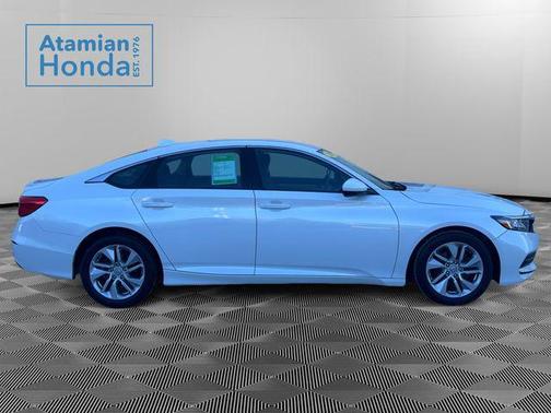 2020 Honda Accord LX 1.5T