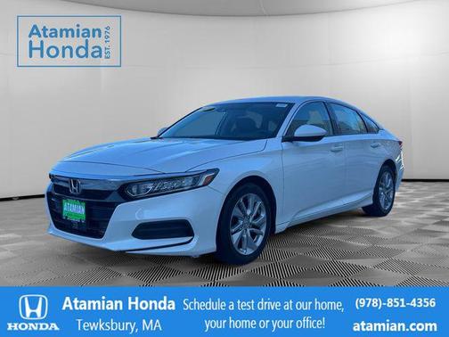 2020 Honda Accord LX 1.5T