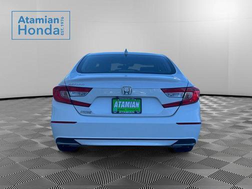 2020 Honda Accord LX 1.5T