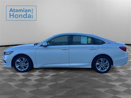 2020 Honda Accord LX 1.5T