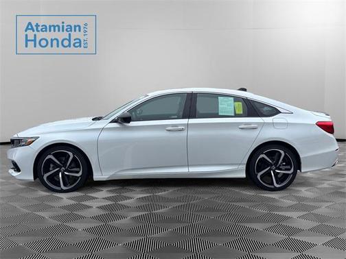 2022 Honda Accord Sport 1.5T