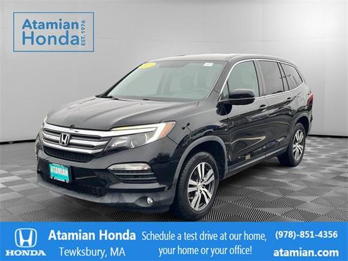 2017 Honda Pilot EX-L