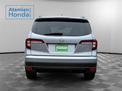 2022 Honda Pilot AWD Sport
