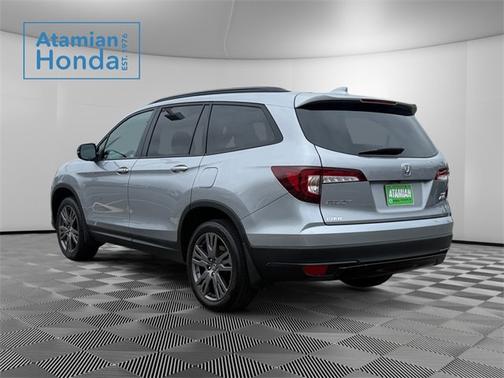 2022 Honda Pilot