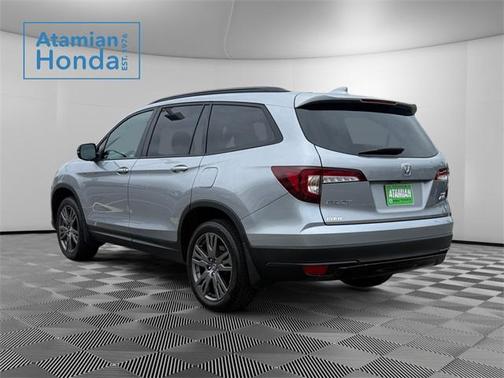 2022 Honda Pilot AWD Sport