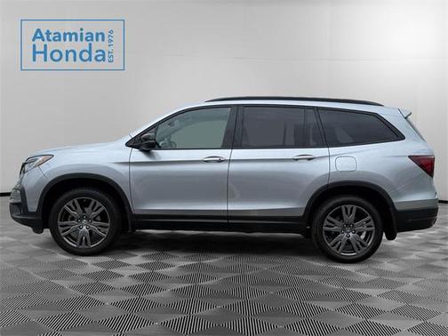 2022 Honda Pilot AWD Sport