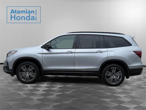 2022 Honda Pilot