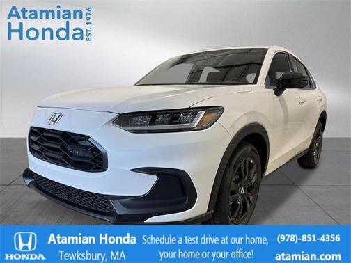 2026 Honda HR-V AWD Sport