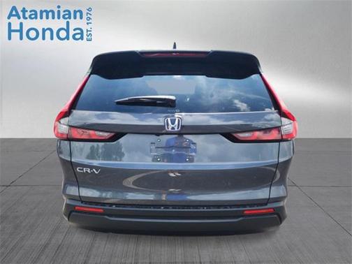 2026 Honda CR-V LX AWD