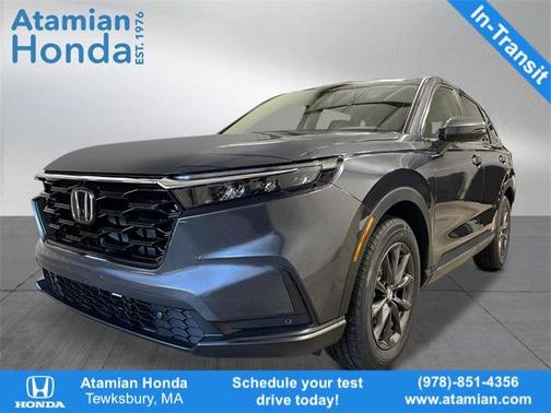 2026 Honda CR-V EX-L AWD