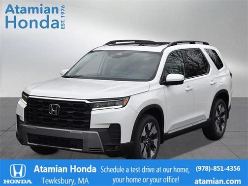 2026 Honda Pilot Touring 8-Passenger