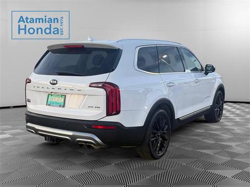 2021 Kia Telluride SX