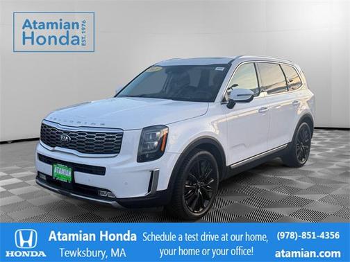 2021 Kia Telluride SX