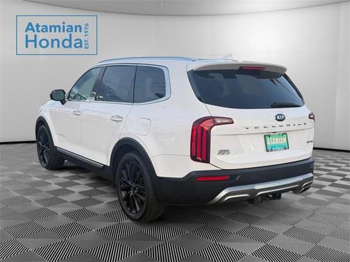 2021 Kia Telluride SX