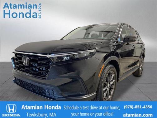 2026 Honda CR-V EX-L AWD