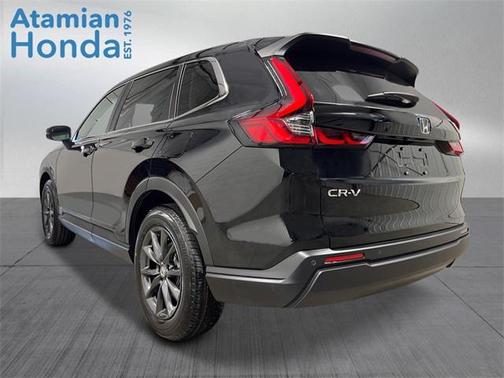 2026 Honda CR-V EX-L AWD