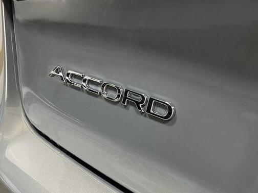 Urban Gray Pearl 2026 Honda Accord SE