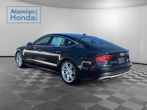 2016 Audi A7 3.0T Premium Plus