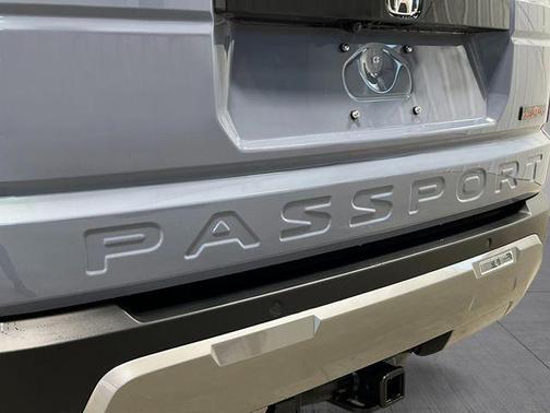 2026 Honda Passport AWD TrailSport Elite