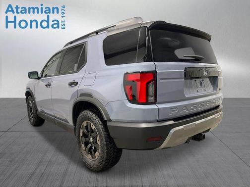 2026 Honda Passport AWD TrailSport Elite
