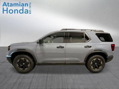 2026 Honda Passport AWD TrailSport Elite