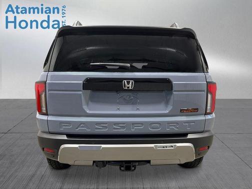 2026 Honda Passport AWD TrailSport Elite