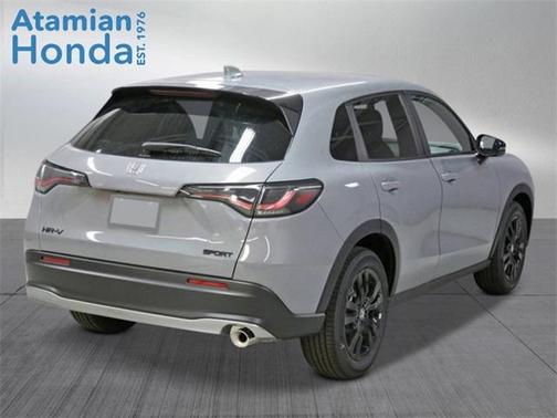 2026 Honda HR-V AWD Sport