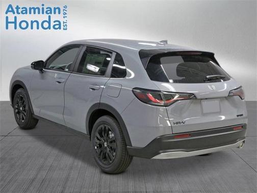 2026 Honda HR-V AWD Sport