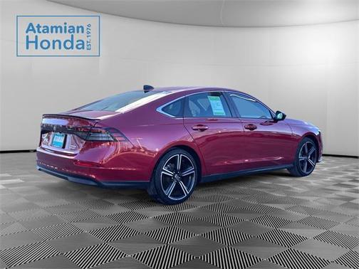 2023 Honda Accord Hybrid Sport