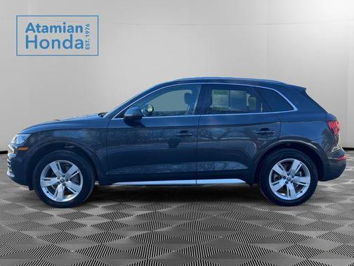 2019 Audi Q5 2.0T Premium Plus