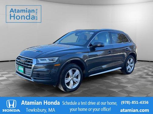 2019 Audi Q5 2.0T Premium Plus